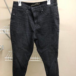 Universal Thread Black Jeans